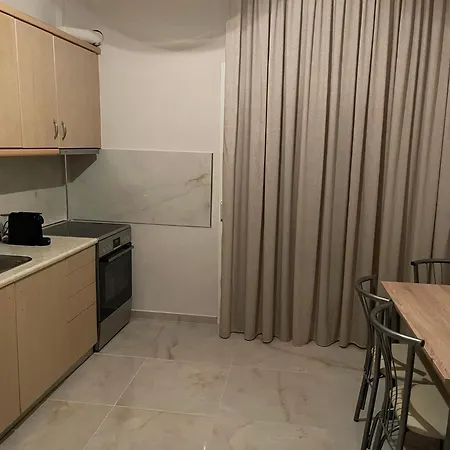 Sagittarius Apartment Nea Moudania Exterior photo