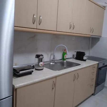 Sagittarius Apartment Nea Moudania Exterior photo